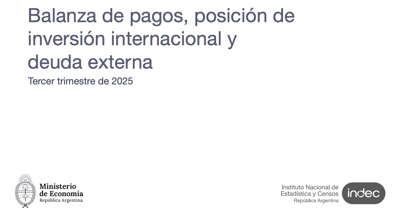 La balanza de pagos volvió al déficit: importaciones y turismo explican el giro