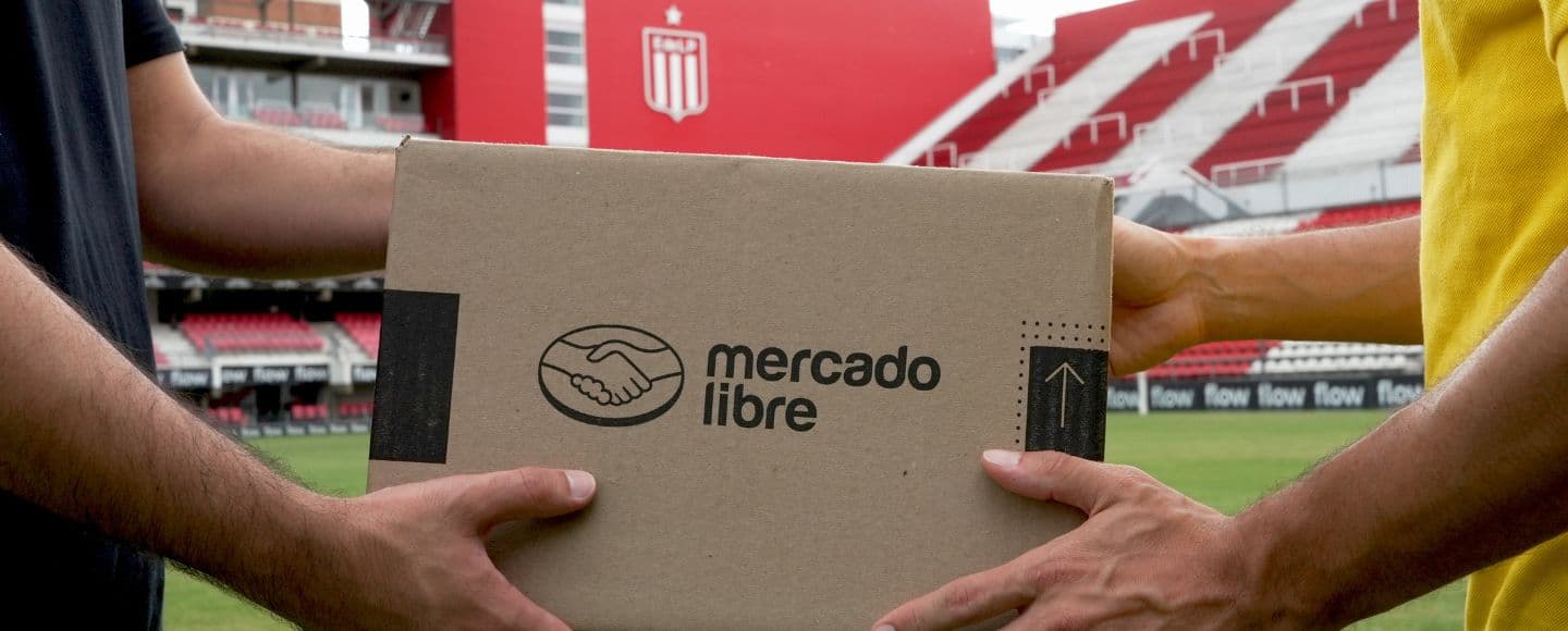 Mercado Libre acuerda sponsoreo con Estudiantes de La Plata desde la final de la Liga Profesional