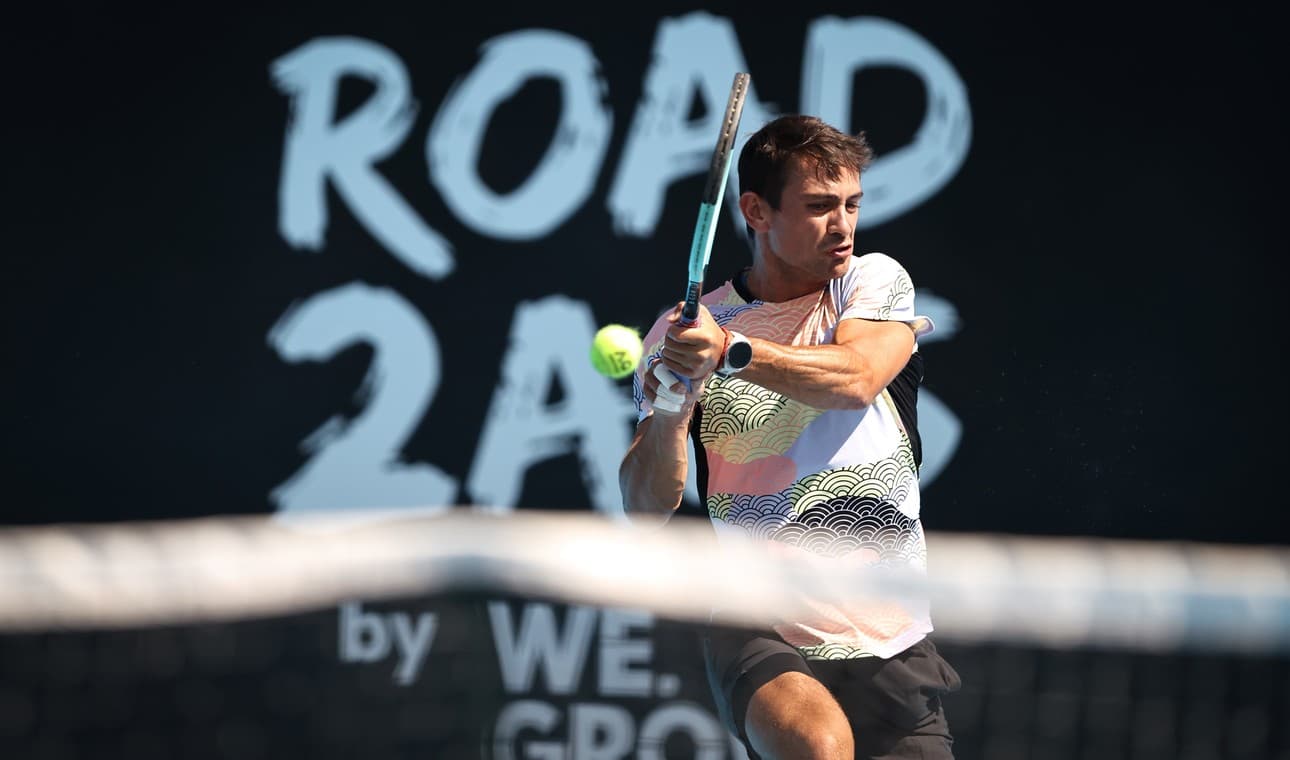 FilmSuez participa como sponsor del Road to Australia en el Buenos Aires Lawn Tennis Club