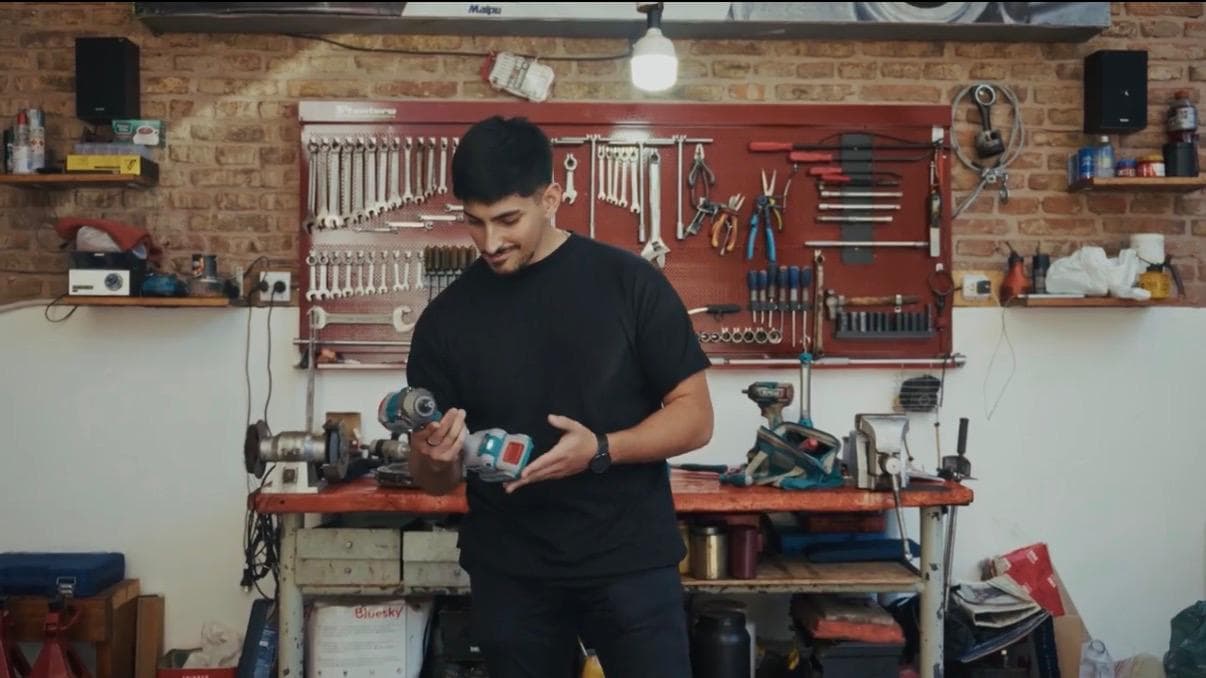 Imprexpro lanza campaña nacional para advertir sobre herramientas TOTAL falsificadas en Argentina