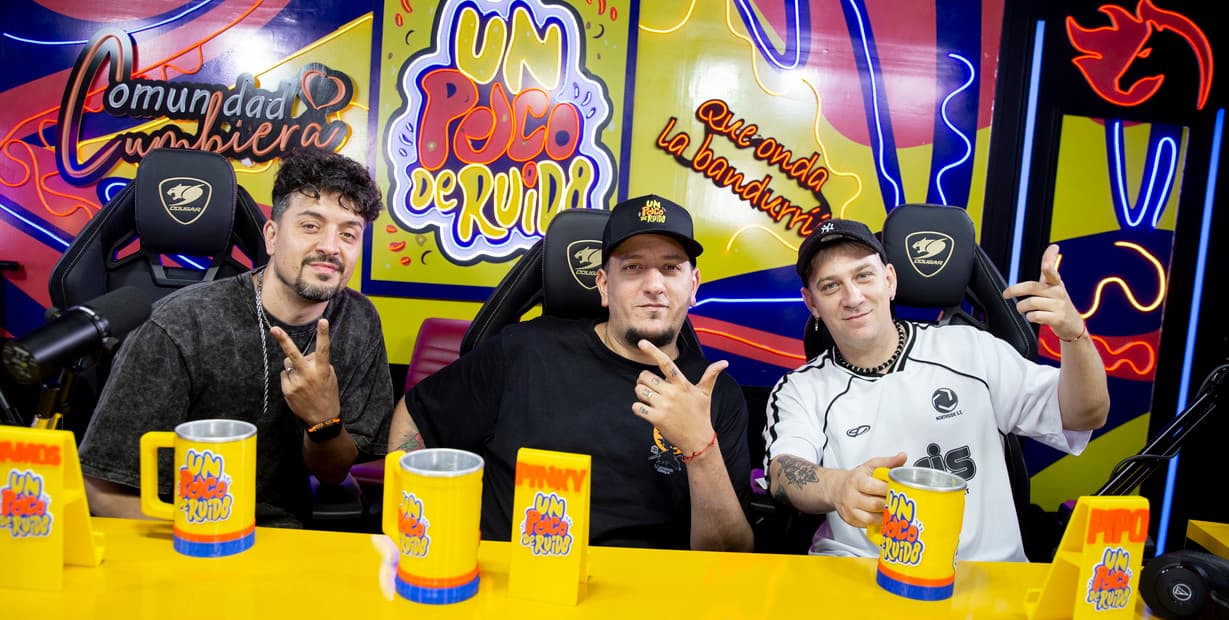 Un Poco de Ruido alcanza 790 millones de streams y lidera Spotify Wrapped 2025 en Argentina