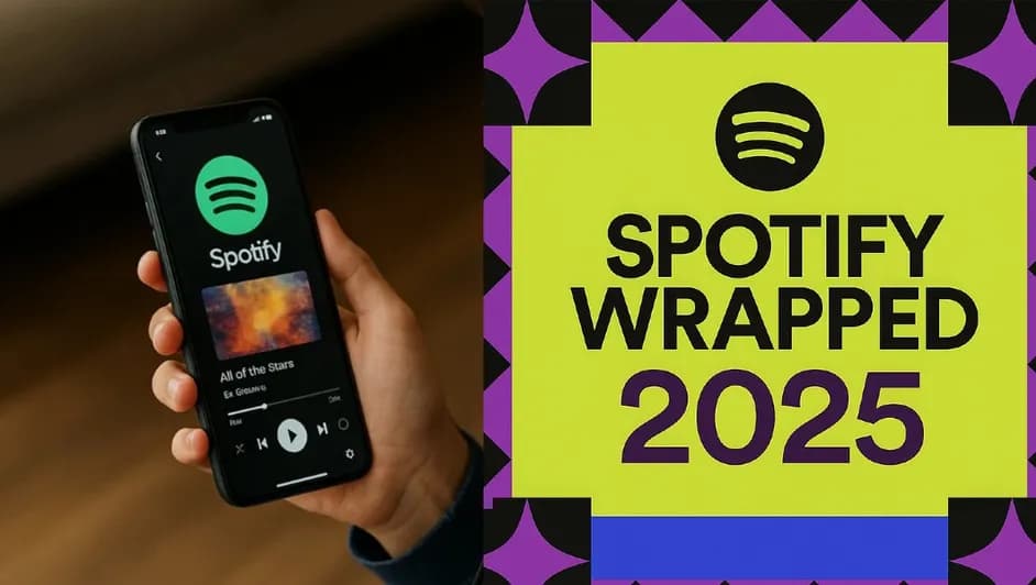 Spotify Wrapped 2025 alcanza 200 millones de usuarios y 500 millones de historias compartidas en 24 horas