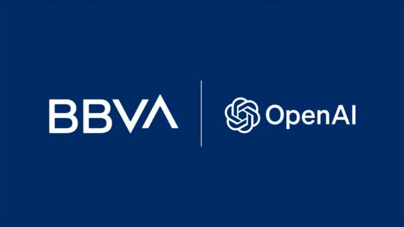 BBVA y OpenAI acuerdan colaboración estratégica para impulsar inteligencia artificial en servicios financieros
