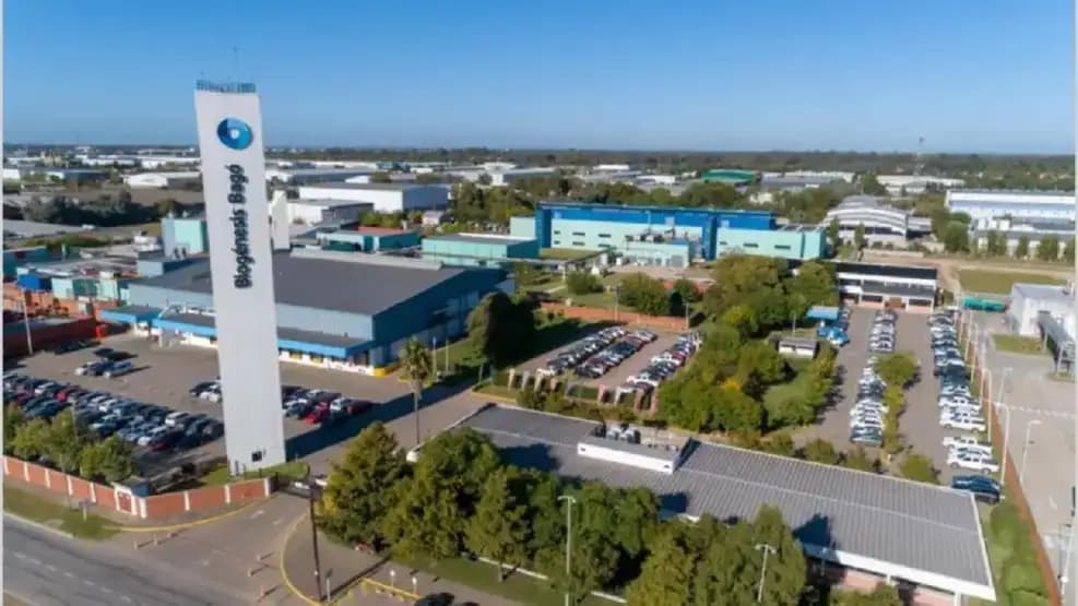 Biogénesis Bagó será proveedor del banco nacional de antígenos y vacunas contra la fiebre aftosa en Brasil