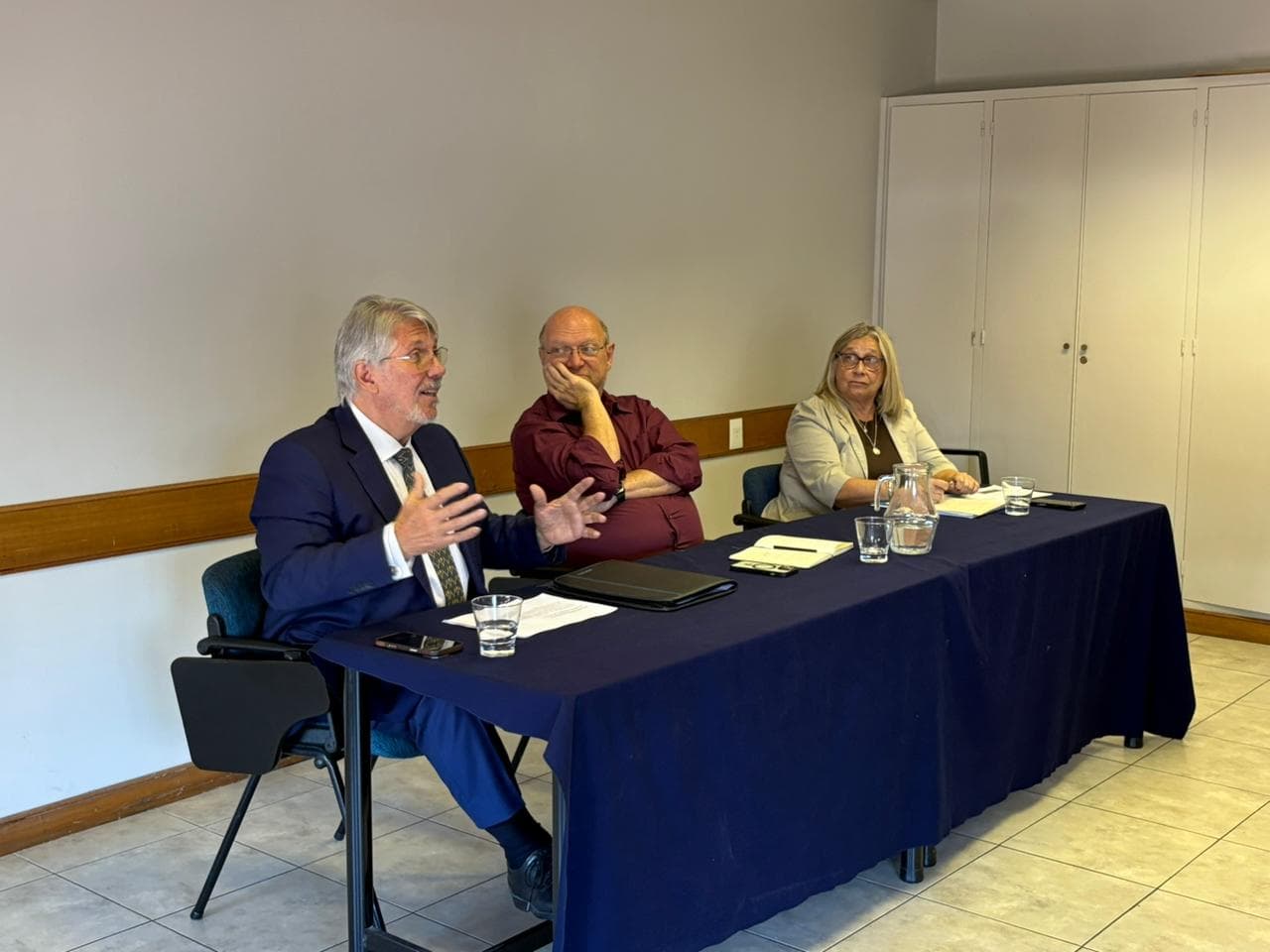 Especialistas analizan los retos de una reforma previsional integral en Argentina