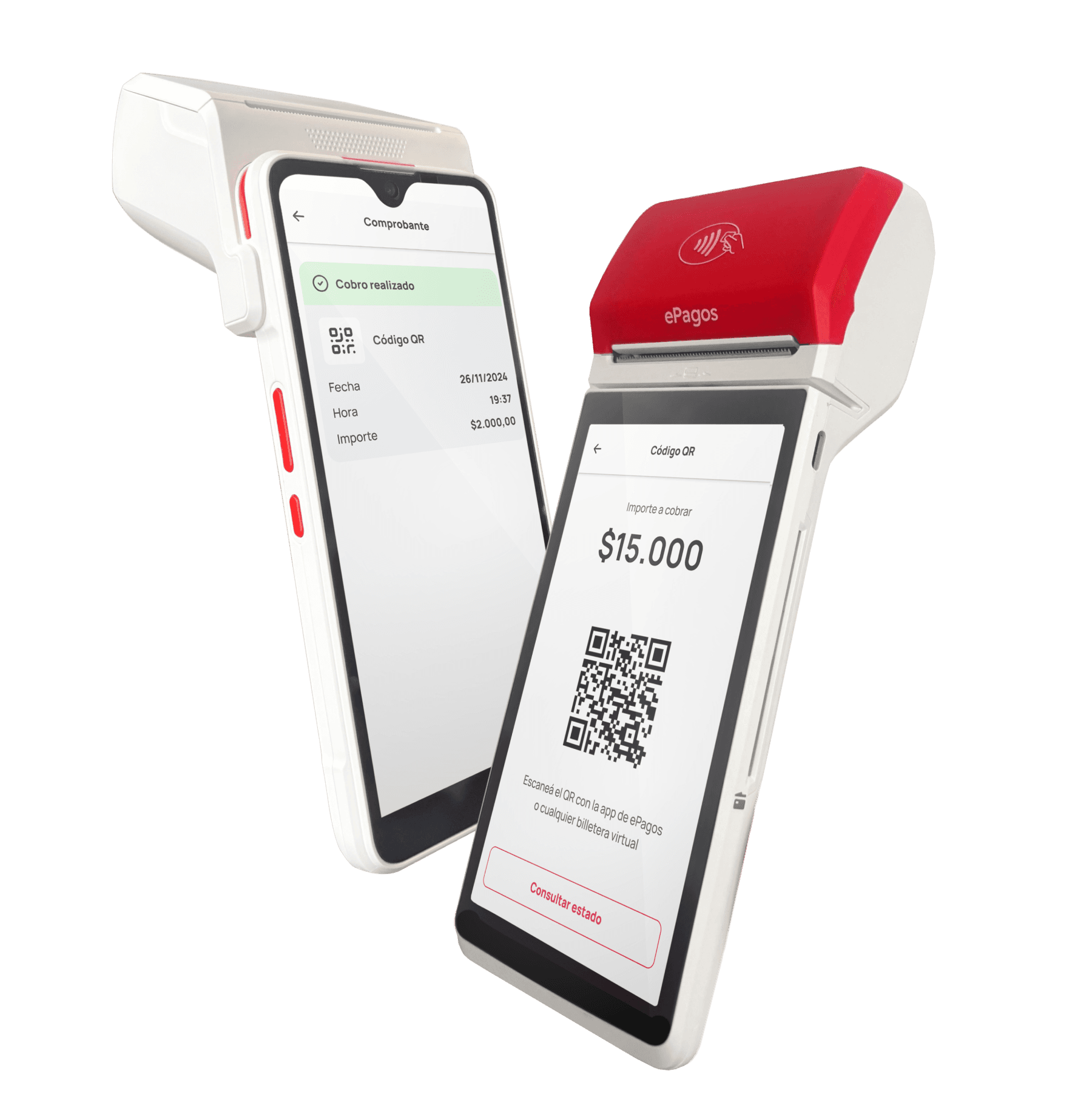 ePagos lanza nuevas terminales POS con tecnología Huawei y Feitian en Argentina