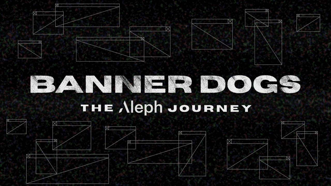 Aleph Group presenta la docuserie “Banner Dogs: The Aleph Journey” sobre su trayectoria global