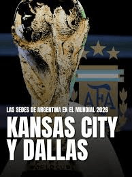 Crecen más de 100.000% las búsquedas de alojamiento en Kansas City y Dallas por fútbol en 2026
