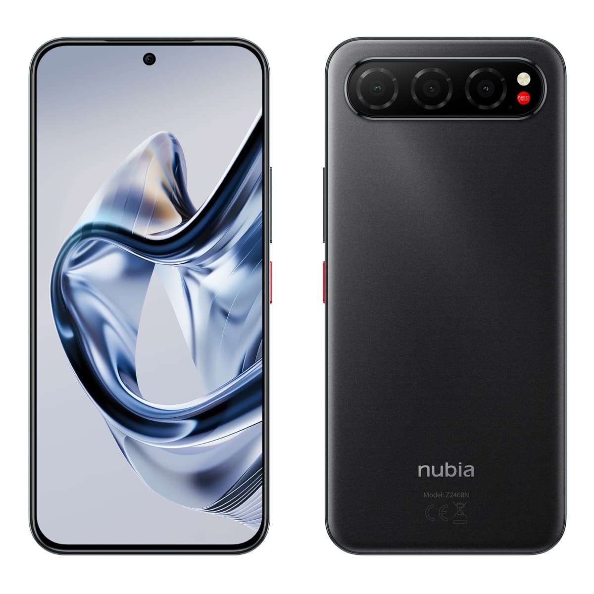 Nubia presenta en Argentina el smartphone ultradelgado Air, ensamblado en Tierra del Fuego