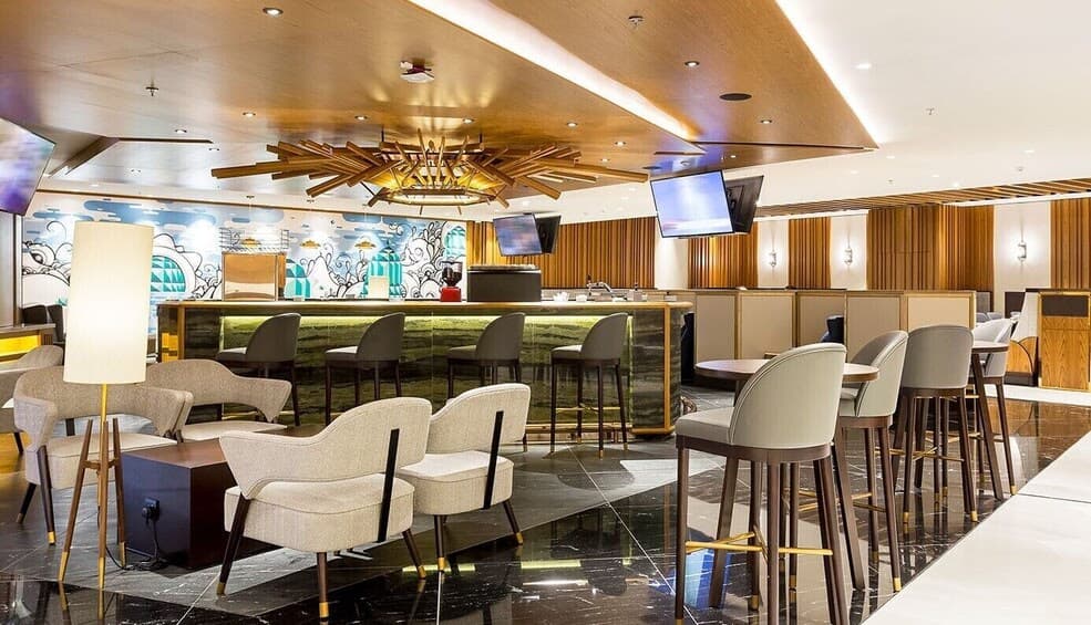 Dragonpass presenta diez salas VIP en aeropuertos cercanos a destinos de naturaleza mundial