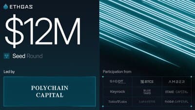 ETHGas inaugura mercado de futuros de blockspace en Ethereum con respaldo de US$ 800 millones