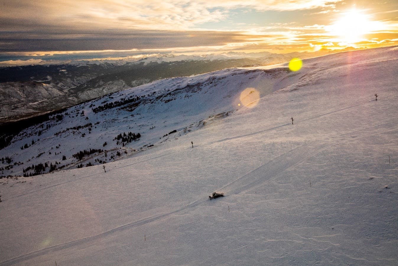 Aspen Mountain y Snowmass inician la temporada de invierno 2025/26 con nuevas actividades y servicios