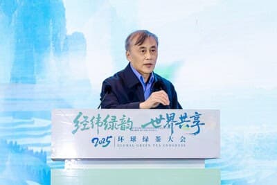 El té chino impulsa la revitalización rural y refuerza su posición como motor económico