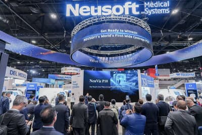 Neusoft Medical Systems introduce el NeuViz P10 y otras soluciones avanzadas en RSNA 2025