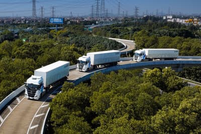 SANY Group y Pony.ai inician producción en masa de camiones pesados autónomos de cuarta generación