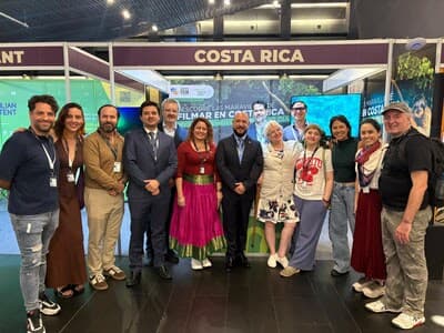 Cine costarricense recibió seis premios internacionales en Ventana Sur 2025 en Buenos Aires