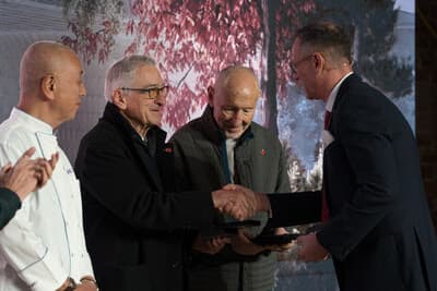 Nobu Hospitality, Salboy y Robert De Niro inician la construcción de Nobu Manchester