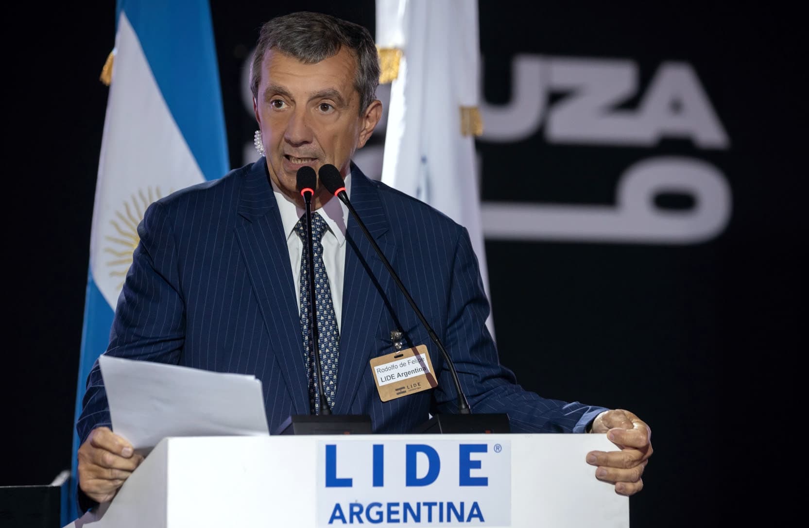 LIDE Argentina realizó el XIII Fórum Empresarial y entregó la segunda edición del Premio INVERTIR
