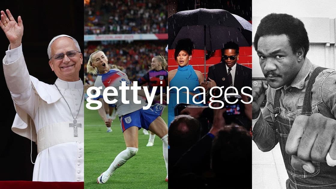Getty Images difunde su Year in Review 2025 con selección global de imágenes y videos destacados