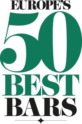 Europe's 50 Best Bars: la organización 50 Best lanza su ranking inaugural en Europa