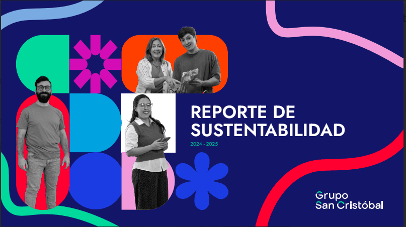 Grupo San Cristóbal publica su Reporte de Sustentabilidad con foco regional y avances ASG