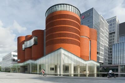 Museo de Fragancias de Xuelei en Guangzhou obtiene récord mundial por su superficie y diseño