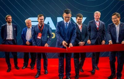 SANY Brasil presenta su división financiera y lanza camiones pesados en el mercado brasileño