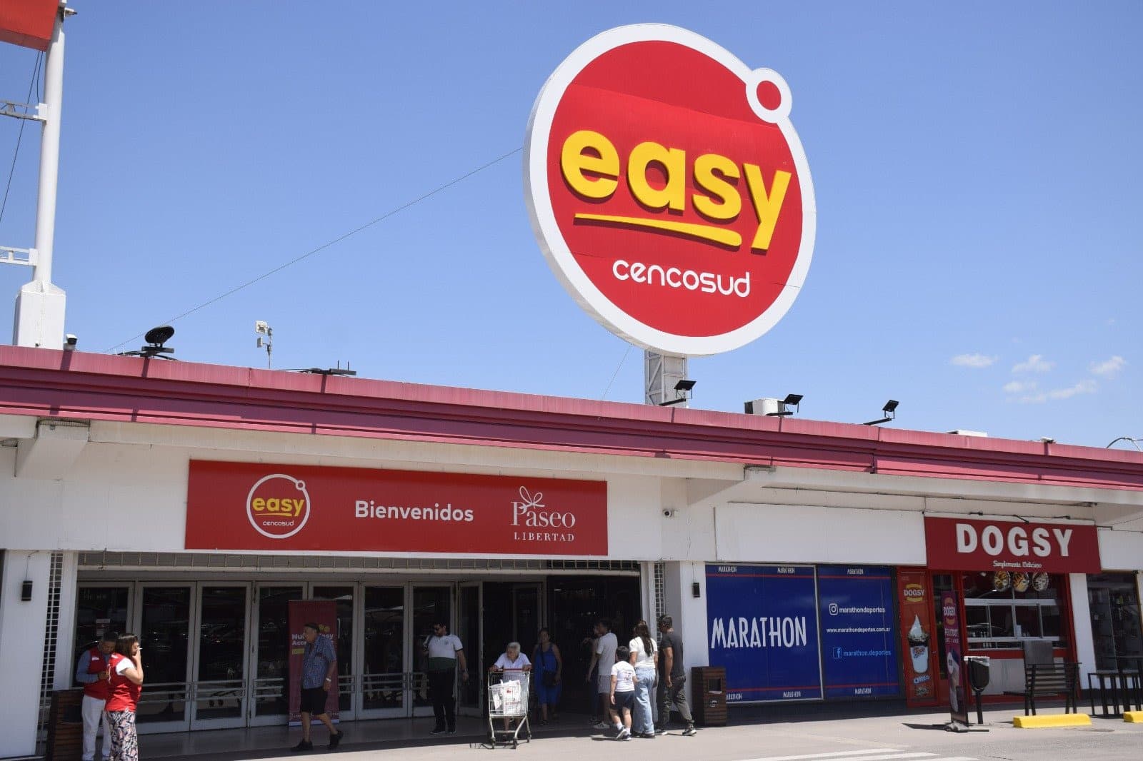 Easy inaugura su segunda sucursal en Tucumán con inversión de US$ 4,8 millones