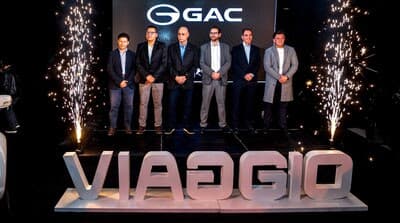 GAC presenta el S7 en Santa Cruz, La Paz y Cochabamba con enfoque en gama alta híbrida