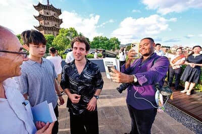 Quanzhou potencia su presencia internacional con su patrimonio vivo y tradiciones culturales