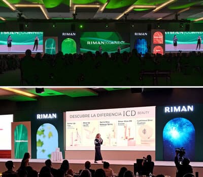 RIMAN presenta la línea ICD Beauty en México y fortalece su cartera de productos de maquillaje