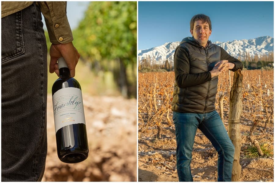 Bodega Kaiken lanza Frankly, Cabernet Franc de Los Chacayes en el Valle de Uco