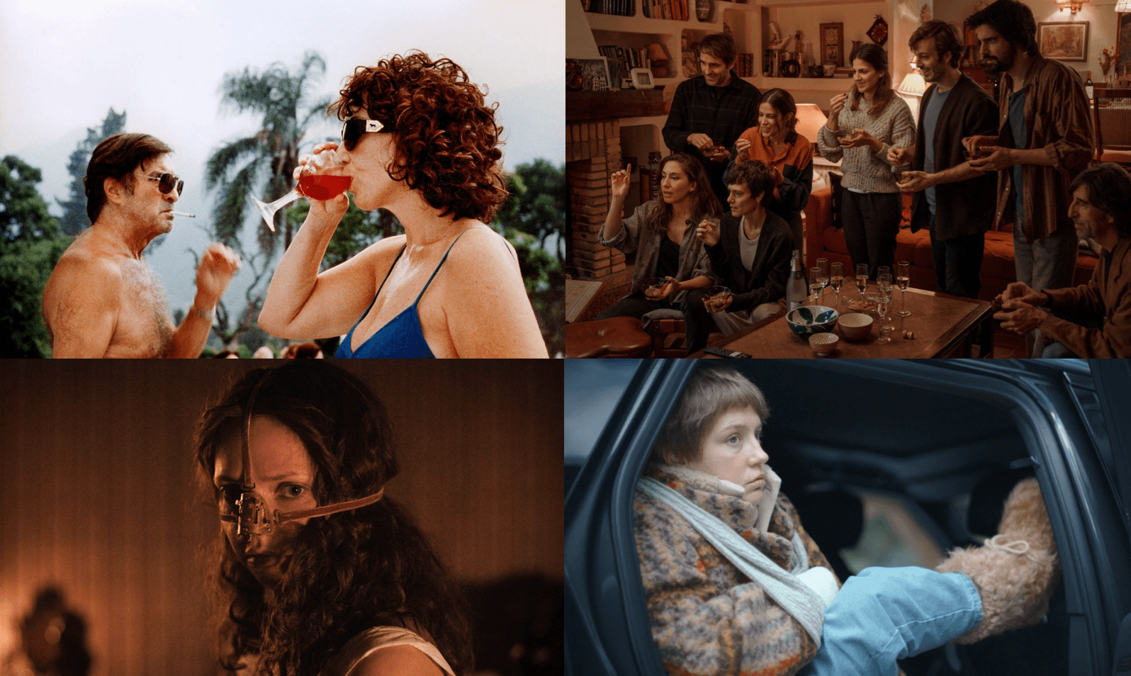 MUBI anuncia estrenos exclusivos y colecciones temáticas para enero 2026 en su plataforma