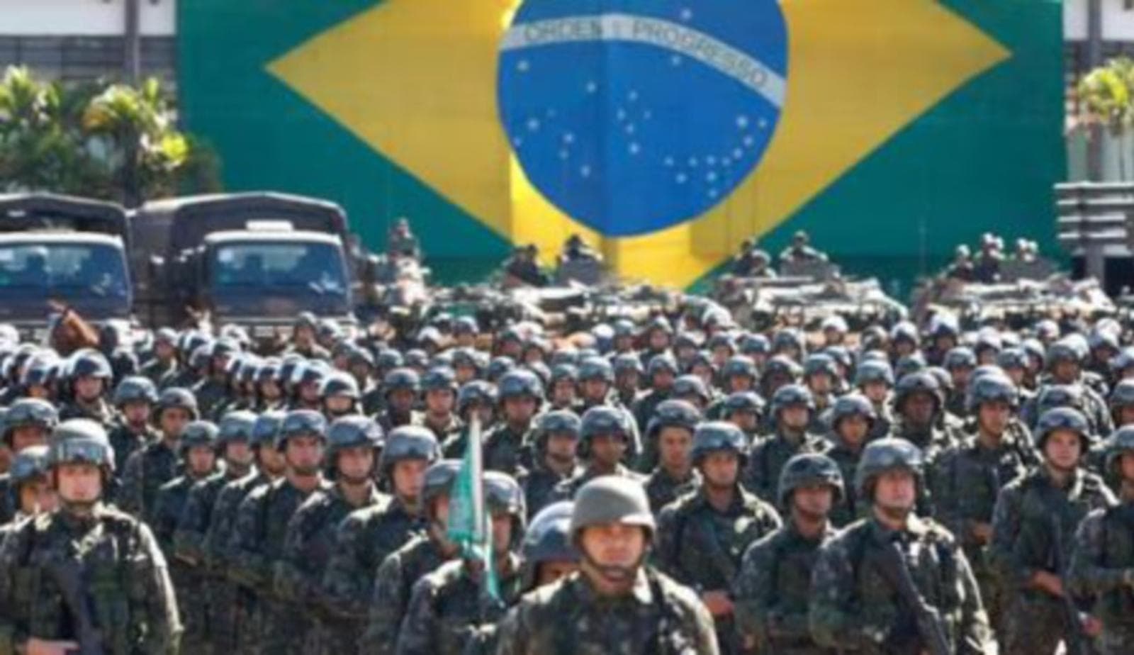El avance de la industria de defensa en el gigante sudamericano llamado Brasil.