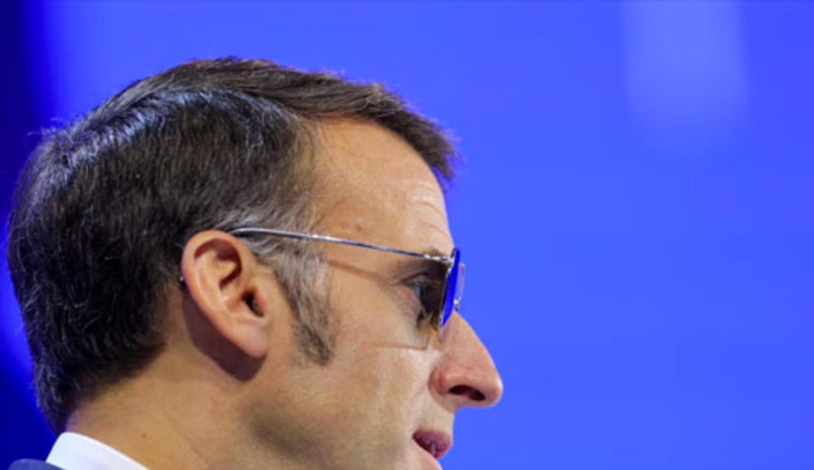 Macron propone aplicar represalias comerciales contra quienes le falten el respeto a la UE