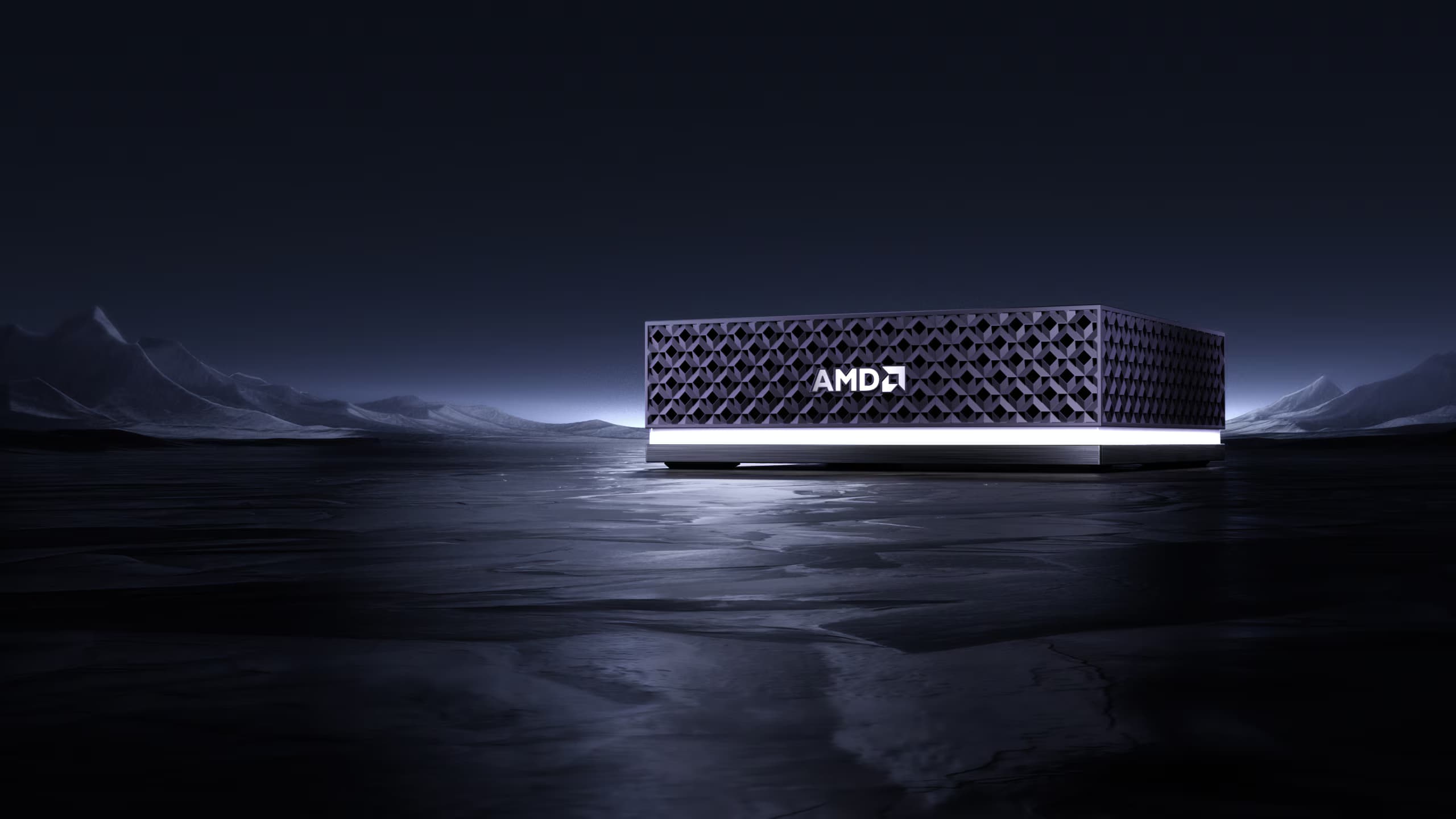 AMD amplía su portafolio de inteligencia artificial y gaming con nuevos procesadores en CES 2026