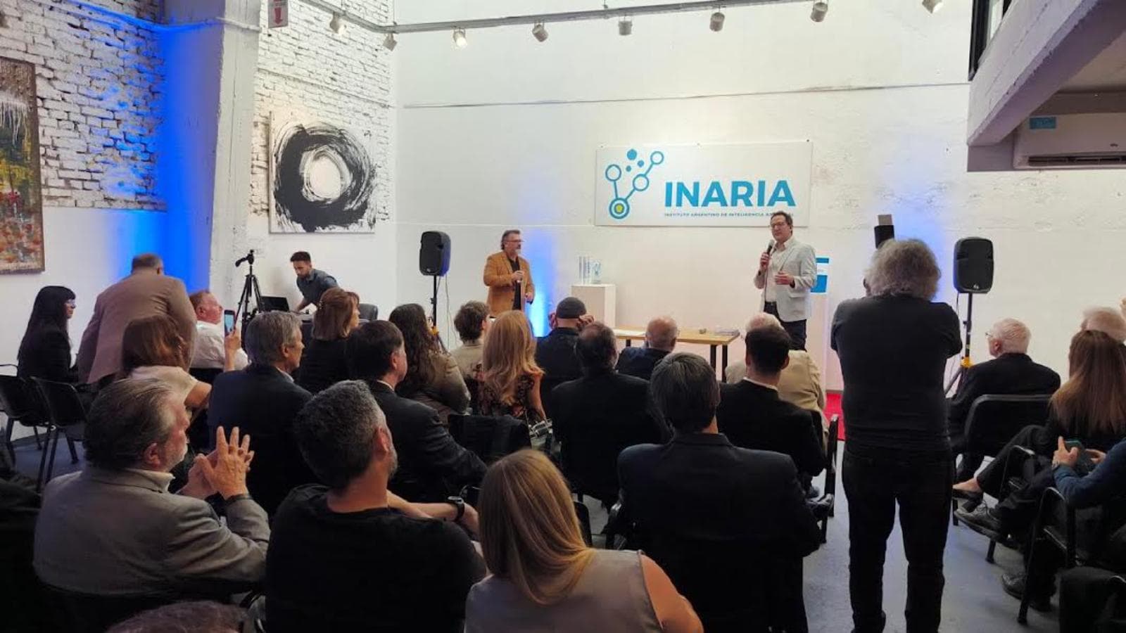 INARIA proyecta el 2026 como año clave para la vinculación tecnológica impulsada por inteligencia artificial