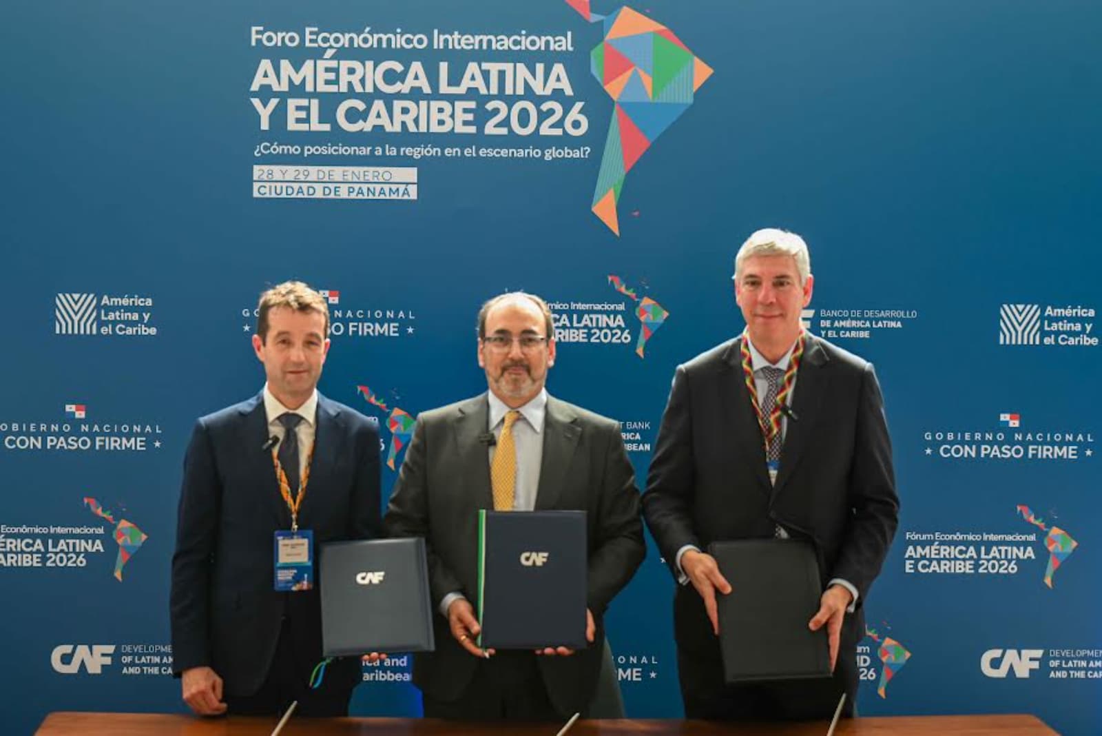 Indra Group y CAF acuerdan proyectos para digitalizar servicios públicos en países miembros