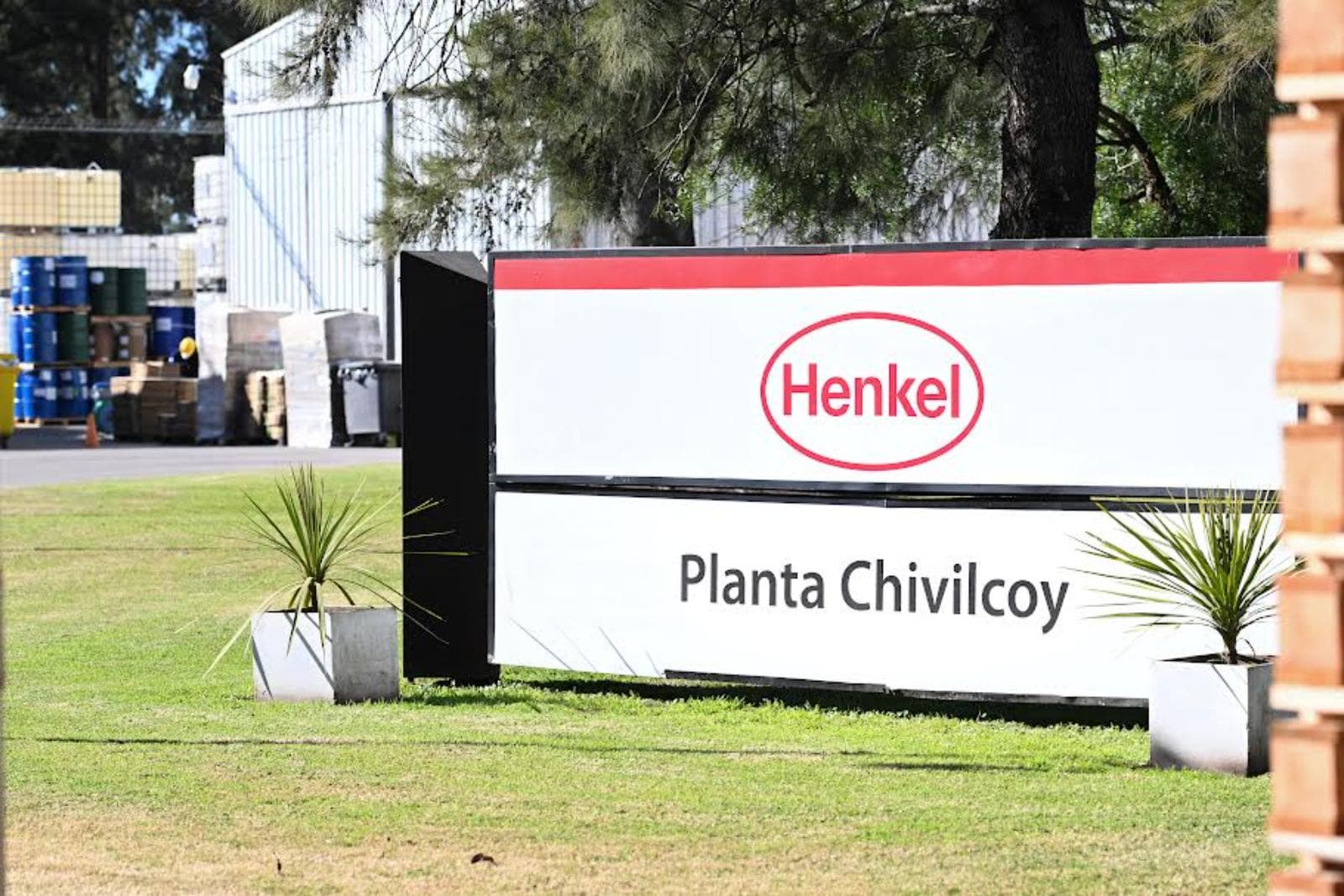 Henkel Argentina certificó energía eléctrica 100% renovable para su planta de Chivilcoy
