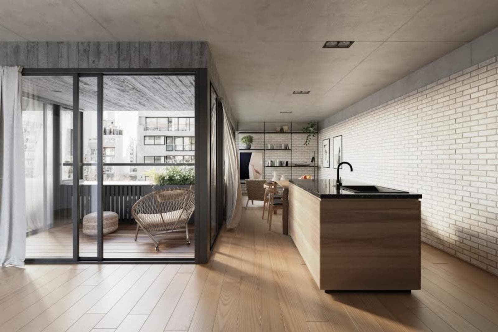 La arquitectura y la experiencia sensible como factor clave en la elección de inmuebles