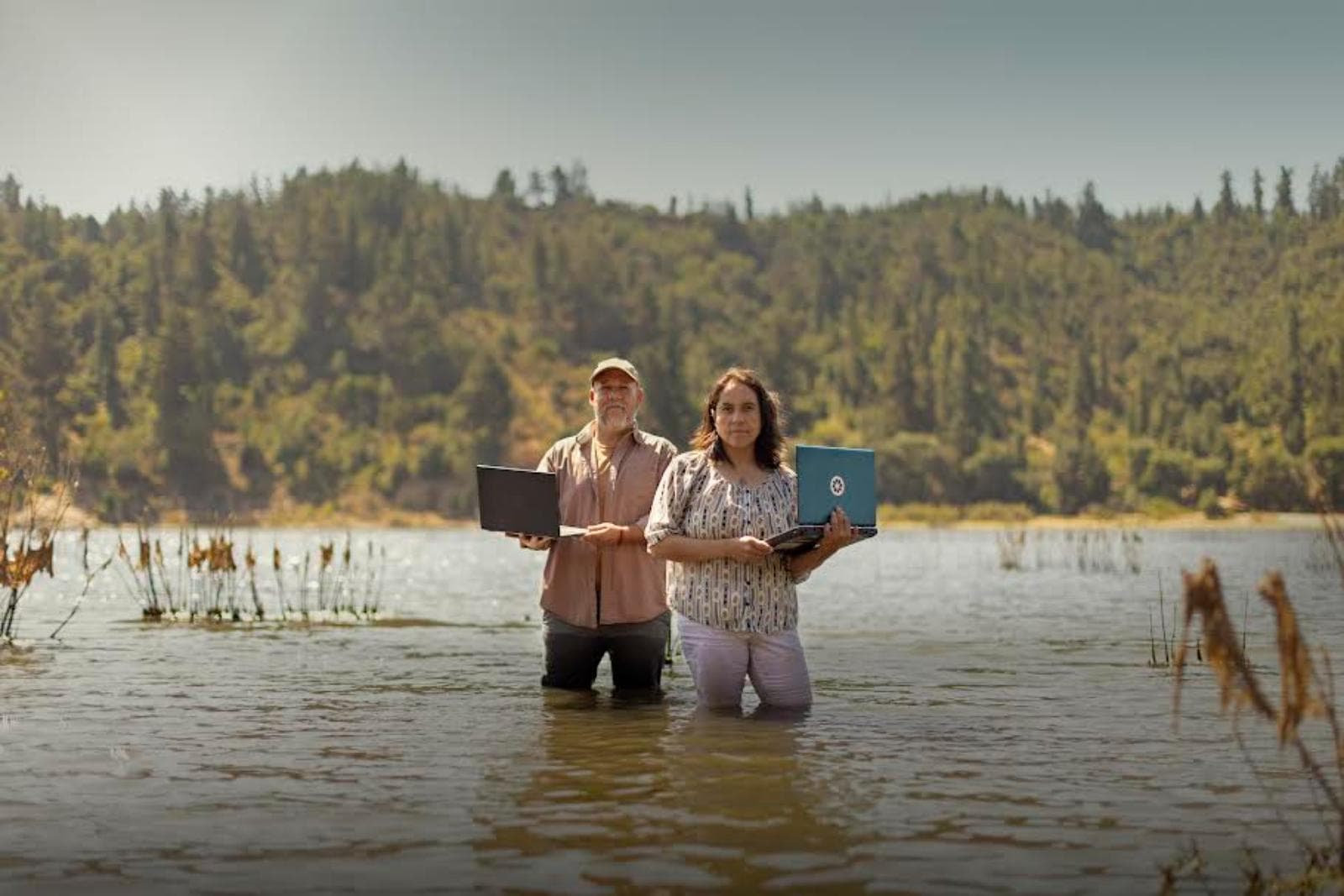 Quilicura activará Quili.AI para medir el agua que consume la inteligencia artificial