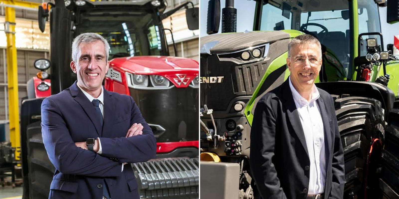 AGCO reorganiza su conducción regional: Junqueira liderará Massey Ferguson y Traldi, América Latina