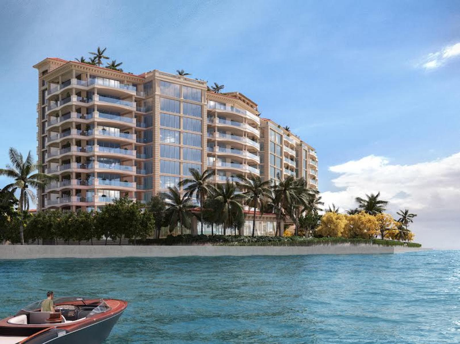 El mercado inmobiliario premium de Miami prioriza marinas privadas y servicios personalizados