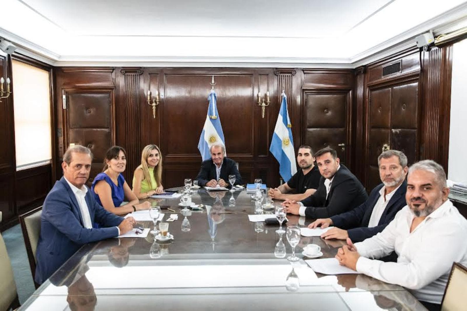 CARMET abrió una mesa de trabajo con Ambiente por reciclaje metalúrgico