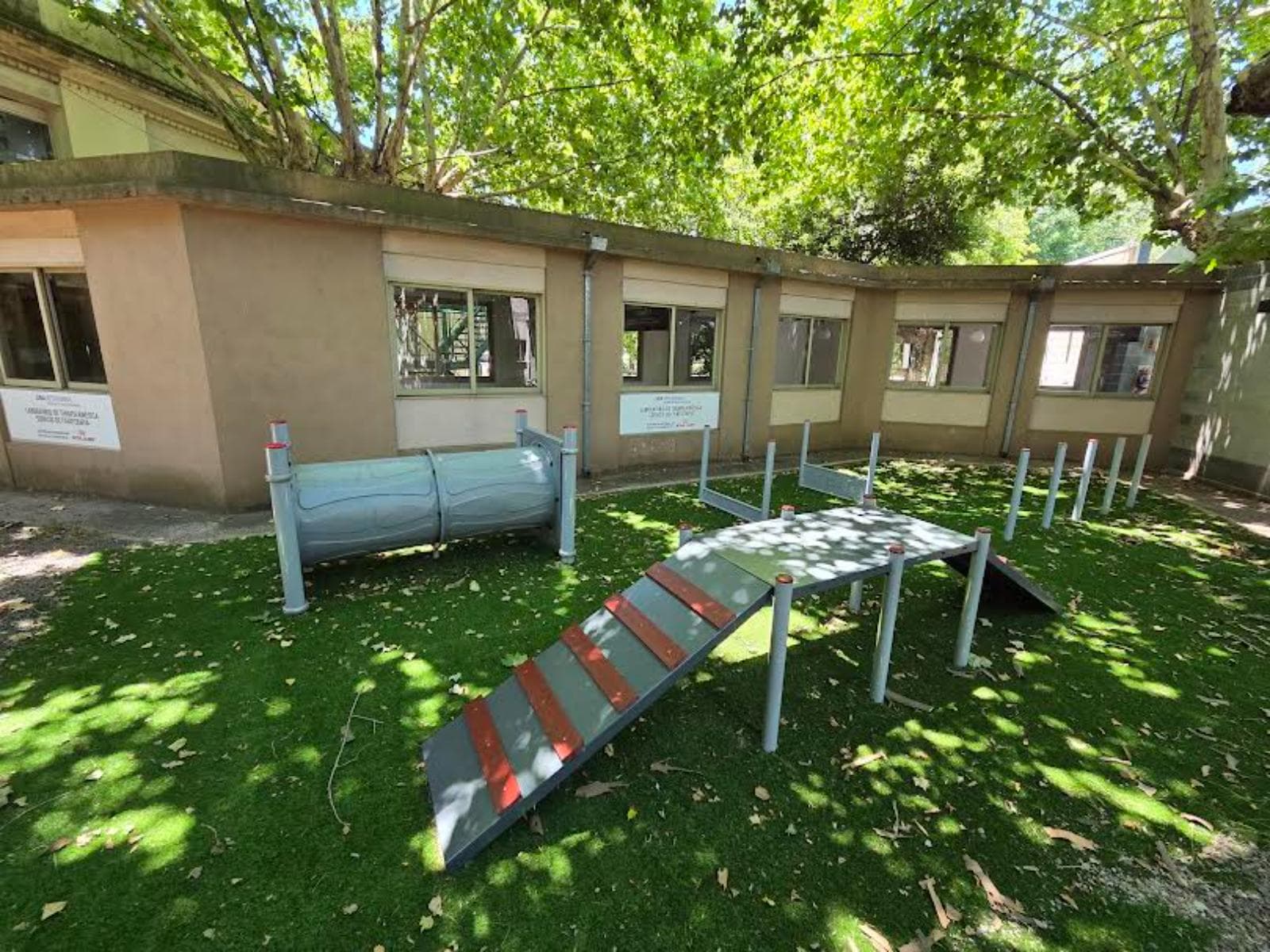 La UBA inaugura un Laboratorio Kinésico para rehabilitación animal en su Hospital Escuela