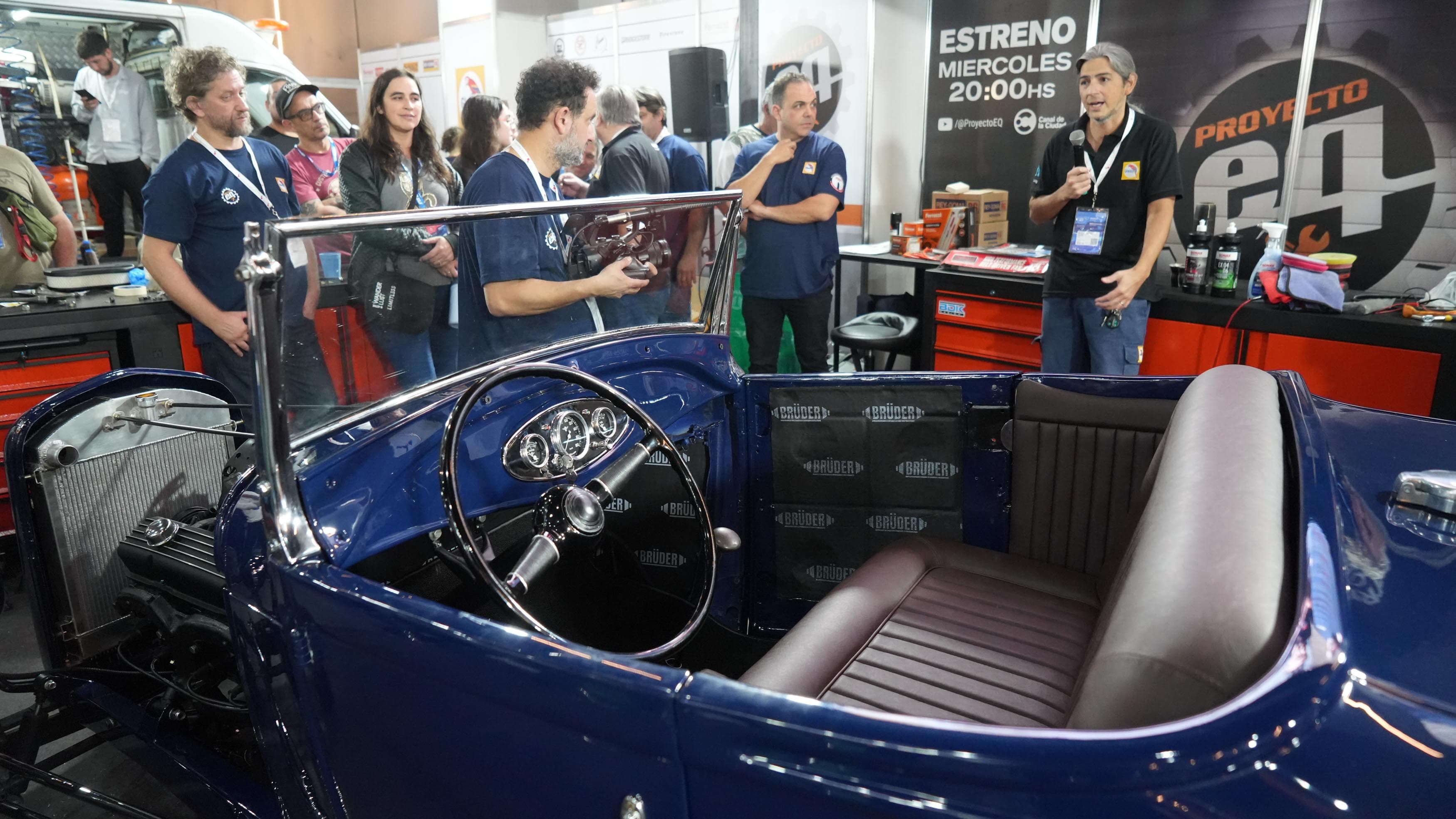 Automechanika Buenos Aires 2026 abre acreditaciones y anticipa actividades en La Rural
