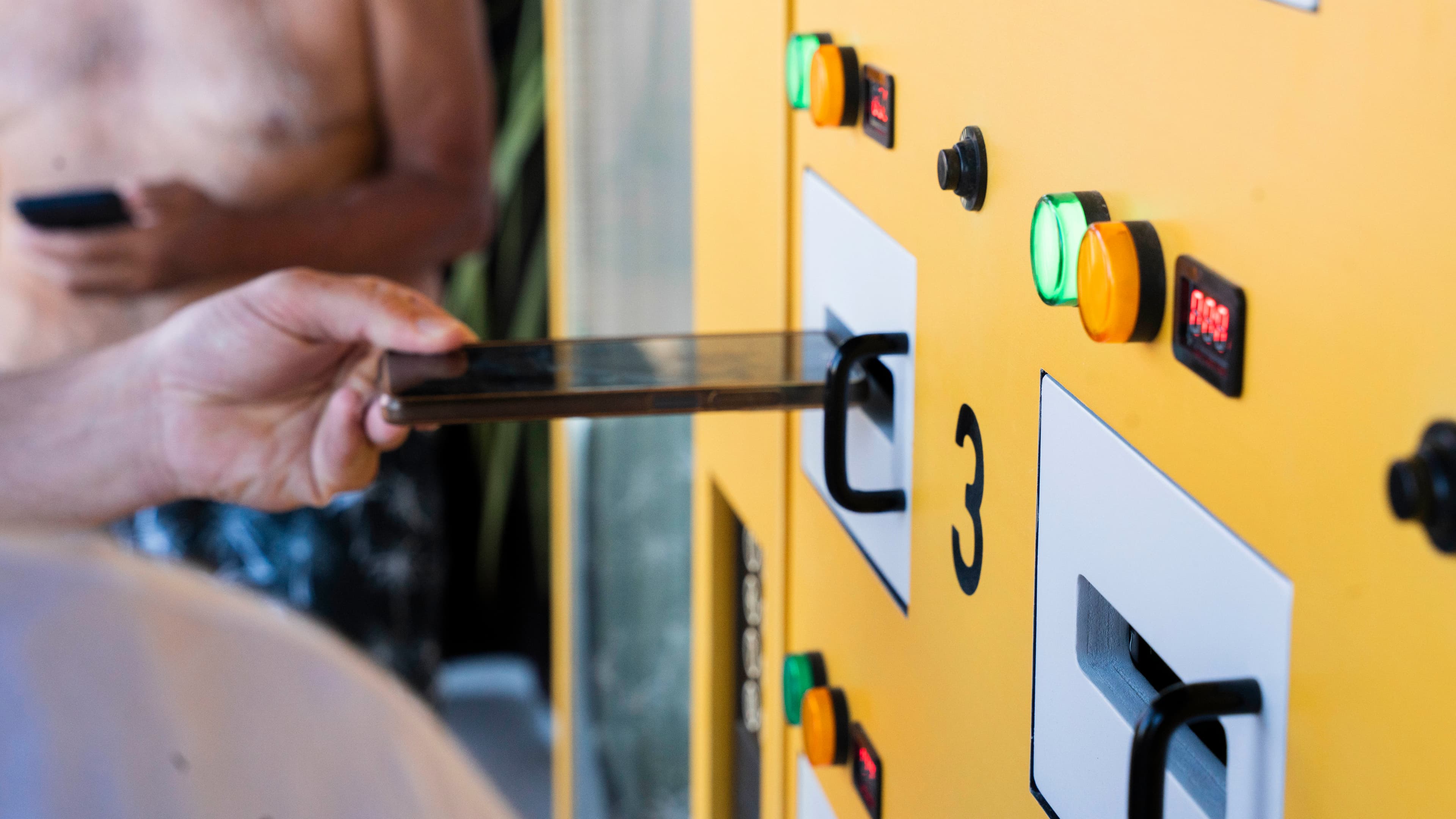 Andes Origen impulsó en Mar del Plata una pausa de 15 minutos sin celular