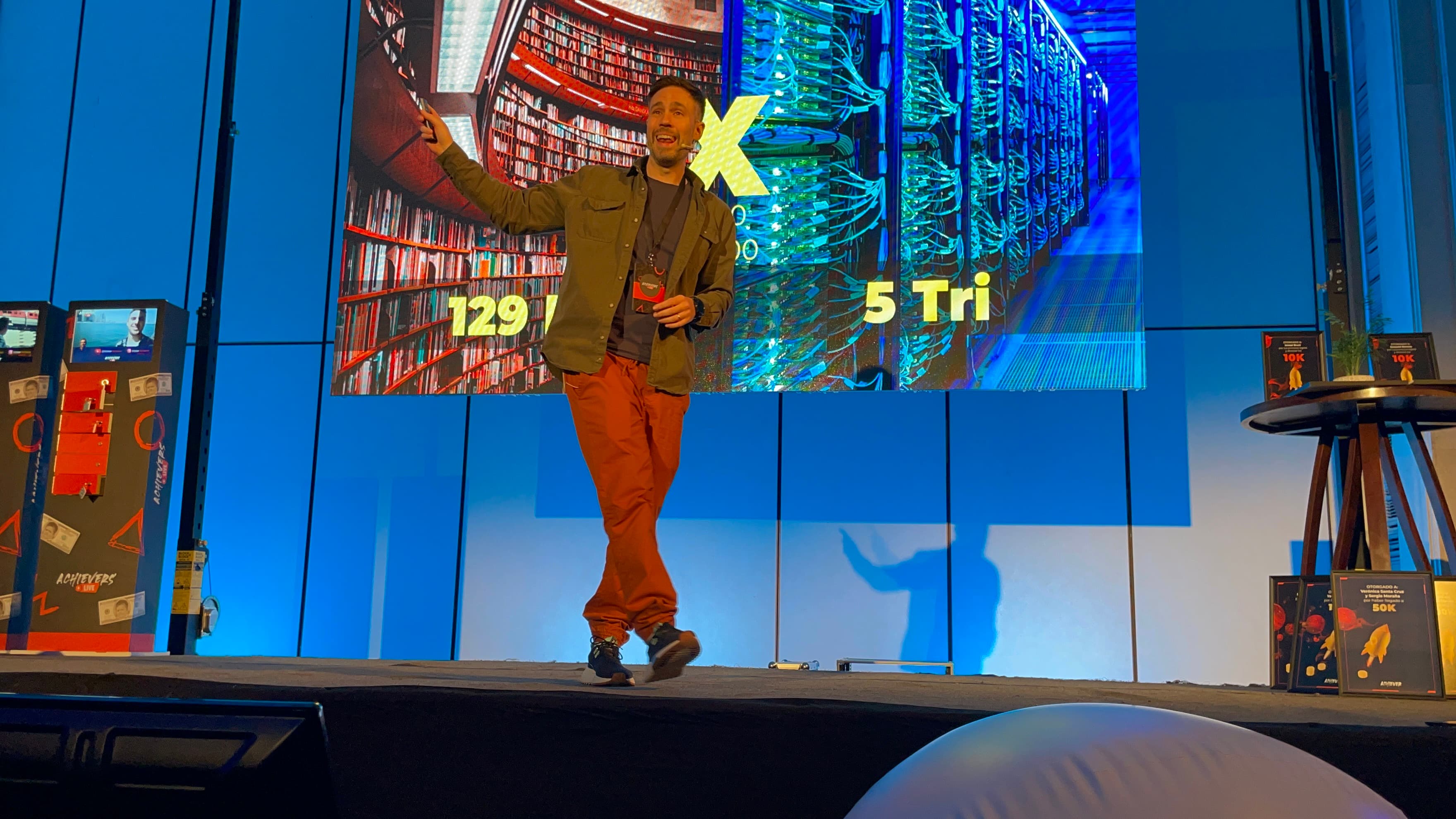 Axel Jutoran expone cinco pasos para integrar inteligencia artificial a la planificación anual