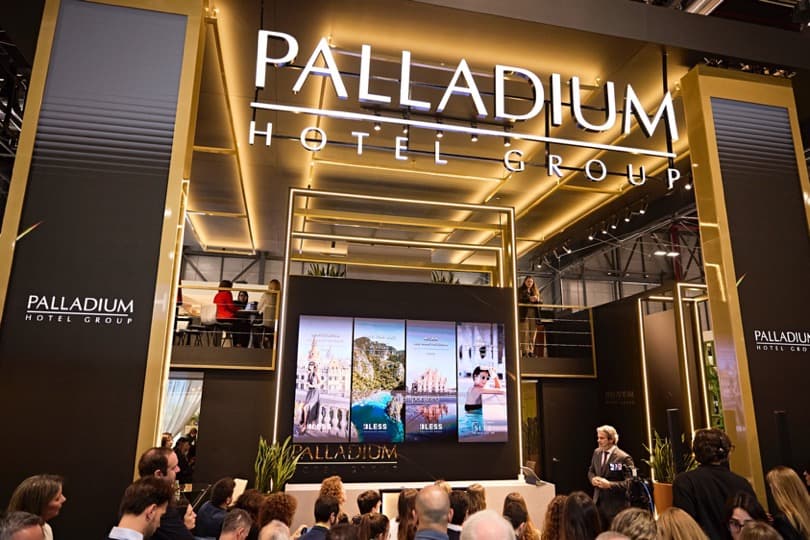 Palladium Hotel Group proyecta trece aperturas hasta 2029 tras cerrar 2025 en 1.162 M€