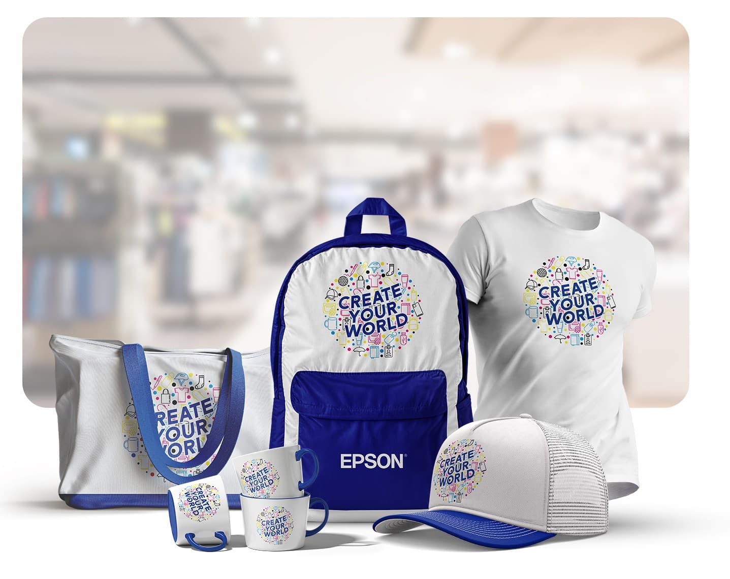 Epson impulsa la campaña Create Your World para emprendedores y creativos en Argentina